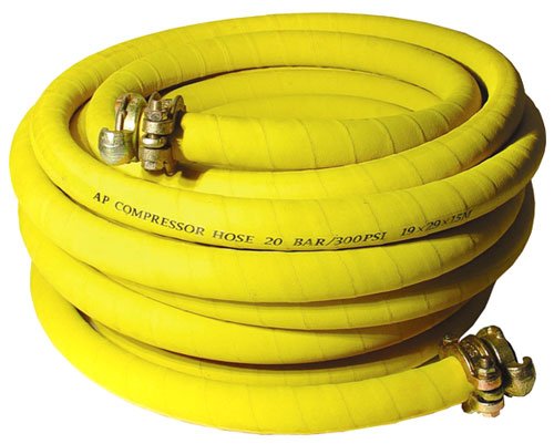 Jackhammer Air Hose