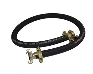 Jackhammer Air Hose